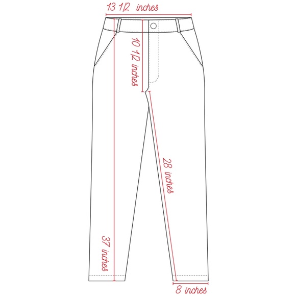 Zara ⎮ Black denim - Picture 7 of 7